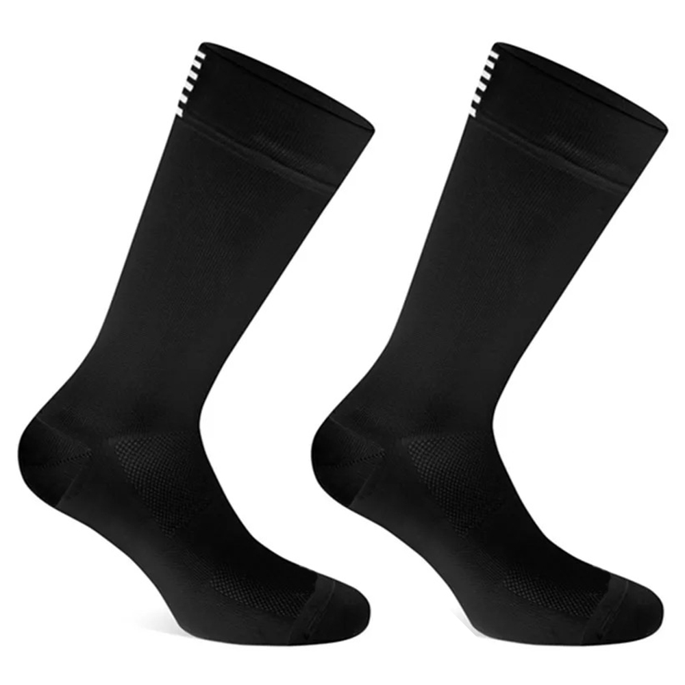 Sock Garter Men - Calzini da ciclismo Running Quick Dry