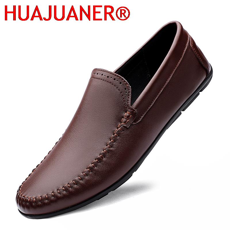 Formal Men Daily Wear Footwear - Abbigliamento formale in pelle da uomo