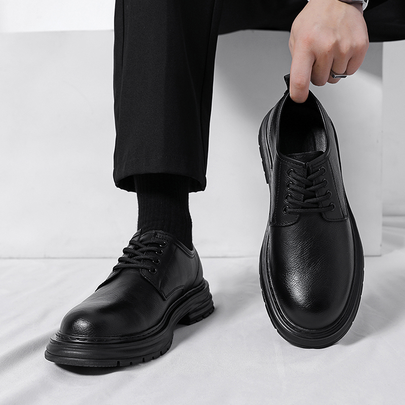 Formal Men Daily Wear Footwear - Nuove Scarpe Eleganti in Pelle con