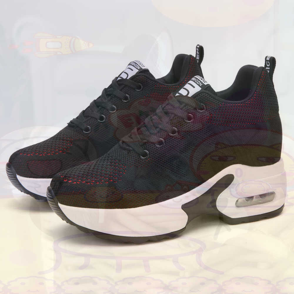 Men Formal Wear With Boots - Rosso Taglia 36 Scarpe Donna Tennis