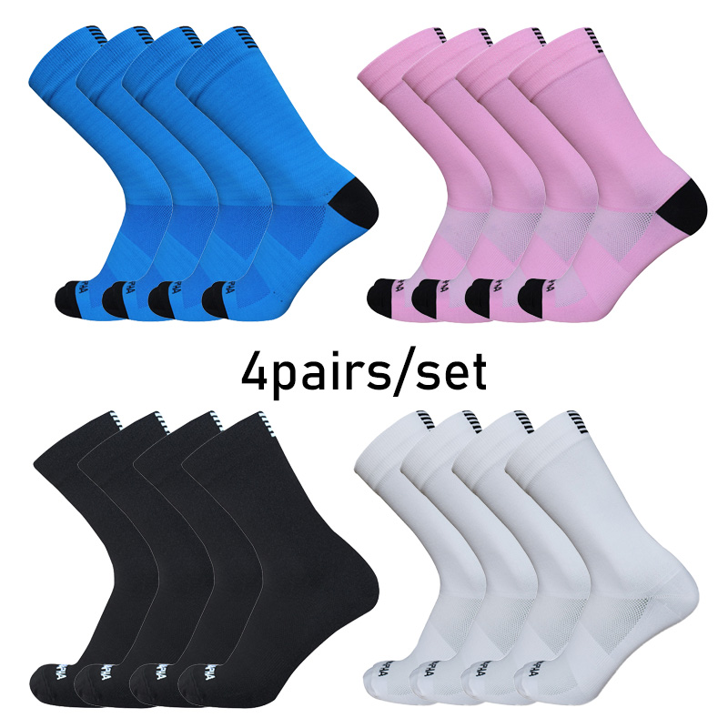Sock Garter Men - Calzini da Ciclismo Professionali di Alta