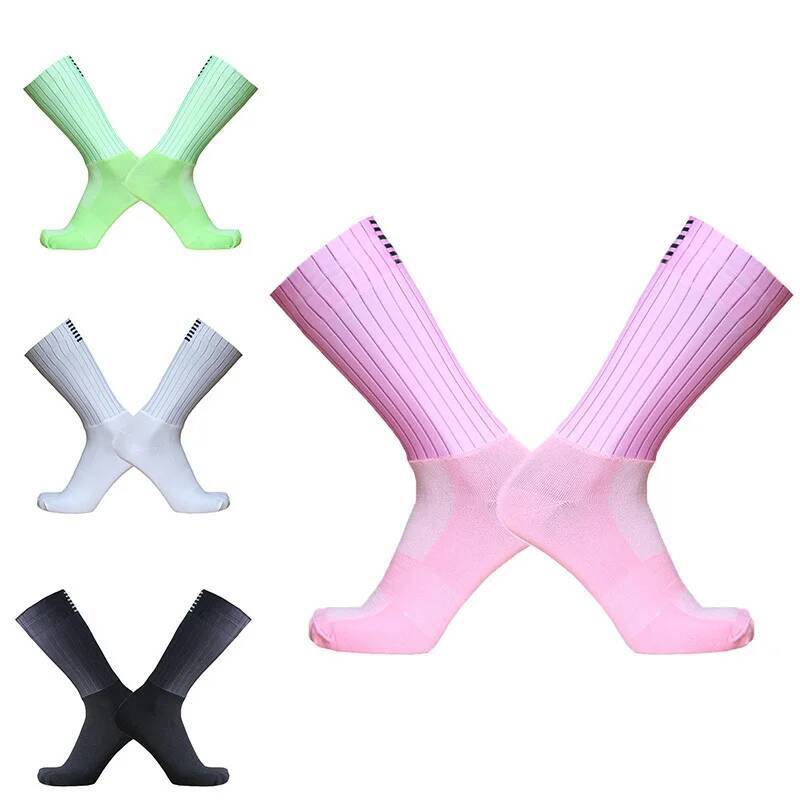 Sock Garter Men - Nuovi Calzini Antiscivolo Slip Team 2026,