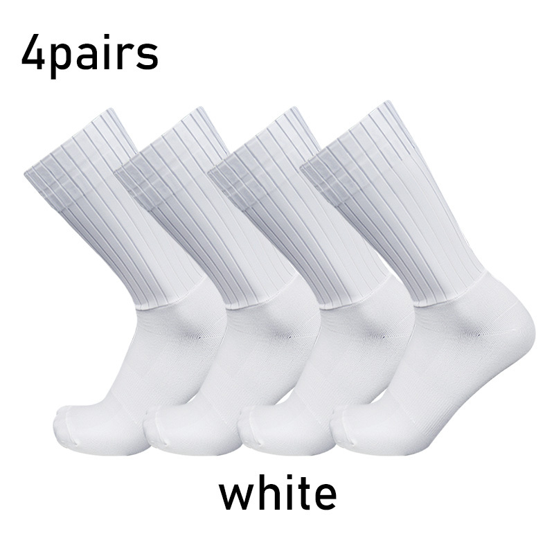 Calze da Ciclismo in Silicone  - Sock Garter Men recensione e prezzo