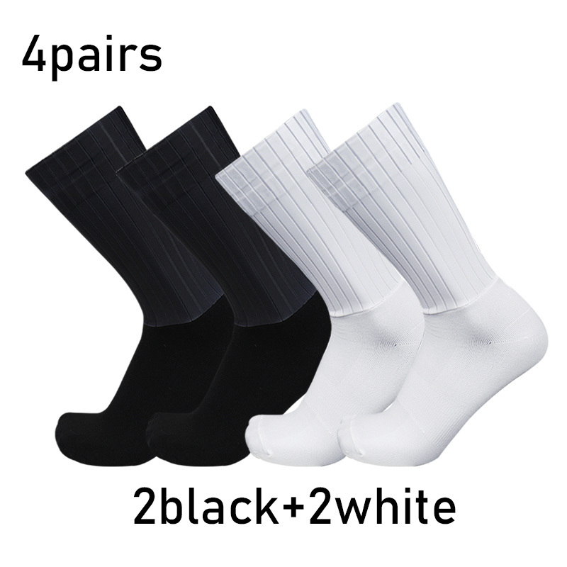 Calze da Ciclismo in Silicone  - Sock Garter Men recensione e prezzo