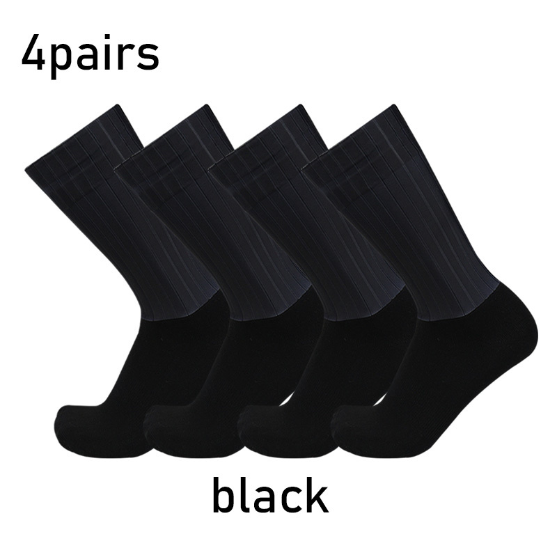 Calze da Ciclismo in Silicone  - Sock Garter Men recensione e prezzo