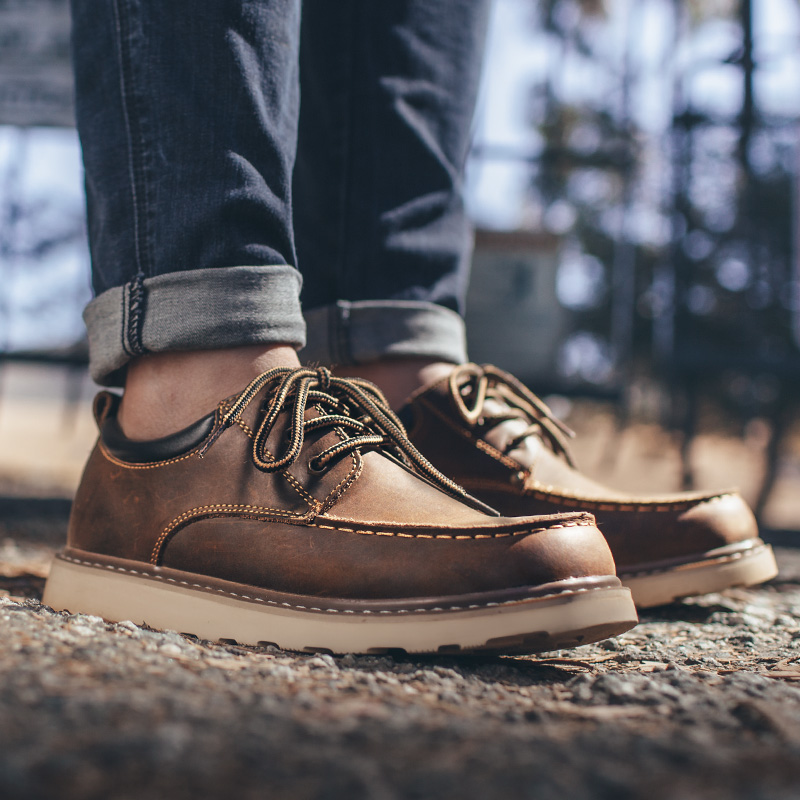 Scarpe Eleganti Vintage da Uom - Men Formal Wear With Boots recensione e prezzo
