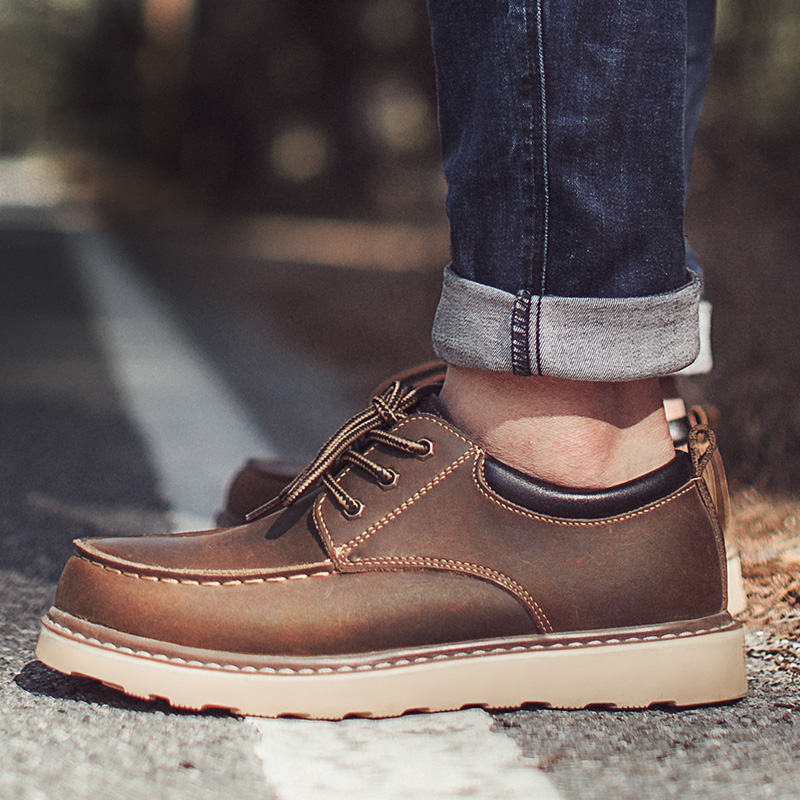Scarpe Eleganti Vintage da Uom - Men Formal Wear With Boots recensione e prezzo