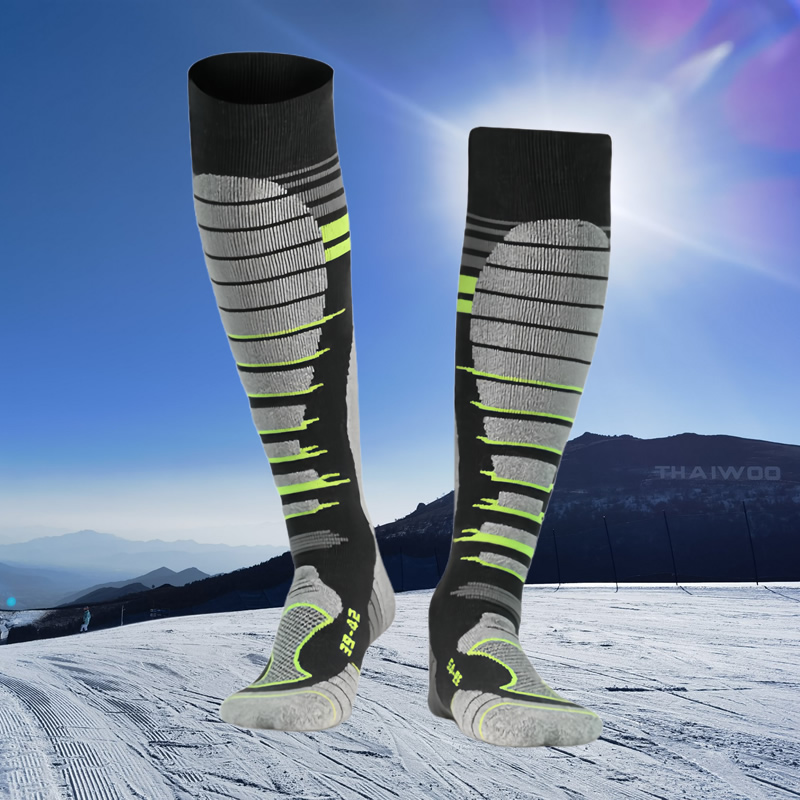 Calzini da sci in lana merino  - Sock Garter Men recensione e prezzo