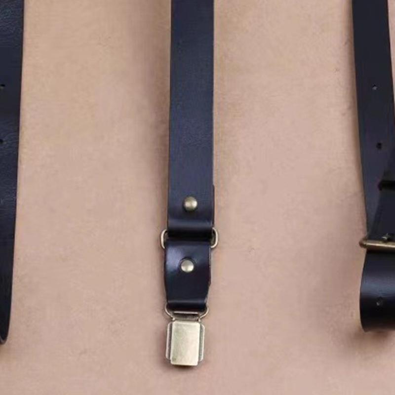 Cinghie reggicalze regolabili  - Men'S Formal Wear With Suspenders recensione e prezzo