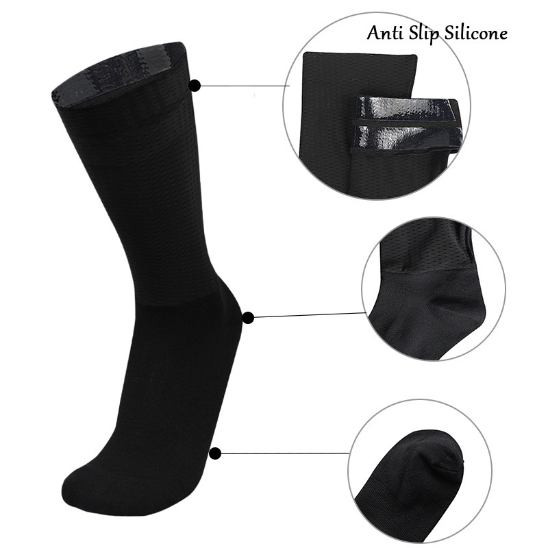Aero Silice Nuovo Gel Calzini  - Sock Garter Men recensione e prezzo