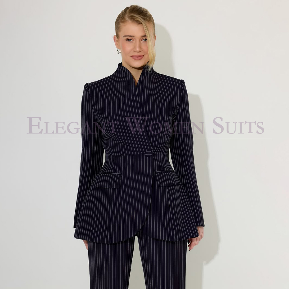 Abito da Uomo a Righe Nere, Ab - Men Formal Wear All Black recensione e prezzo