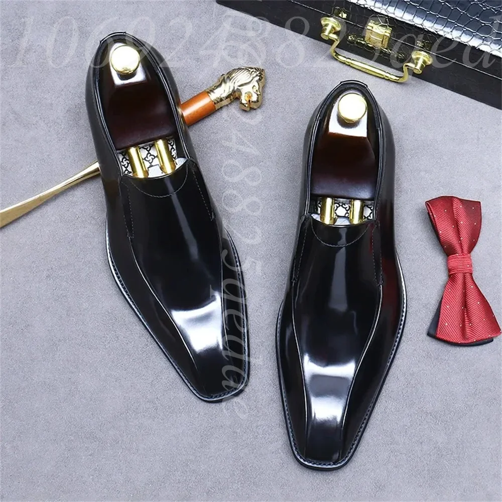 Scarpe Oxford Artigianali Vint - Formal Men Daily Wear Footwear recensione e prezzo