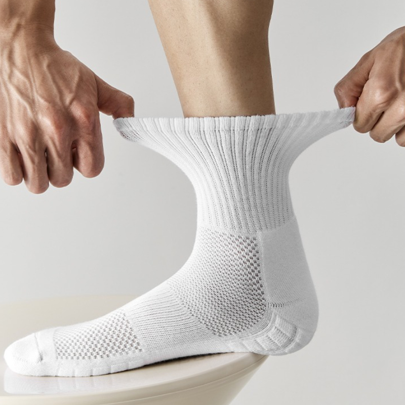 Calzini sportivi da uomo con f - Sock Garter Men recensione e prezzo
