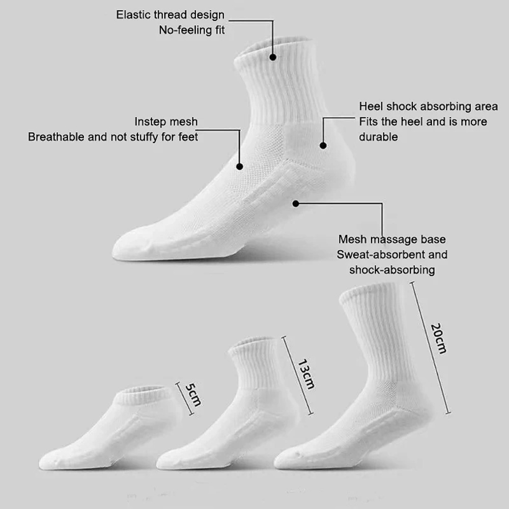 Calzini sportivi da uomo con f - Sock Garter Men recensione e prezzo