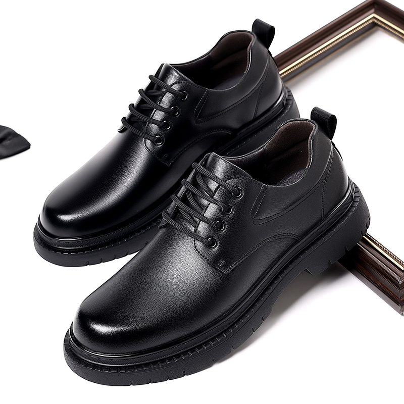 Scarpe Eleganti da Uomo in Pel - Formal Men Daily Wear Footwear recensione e prezzo
