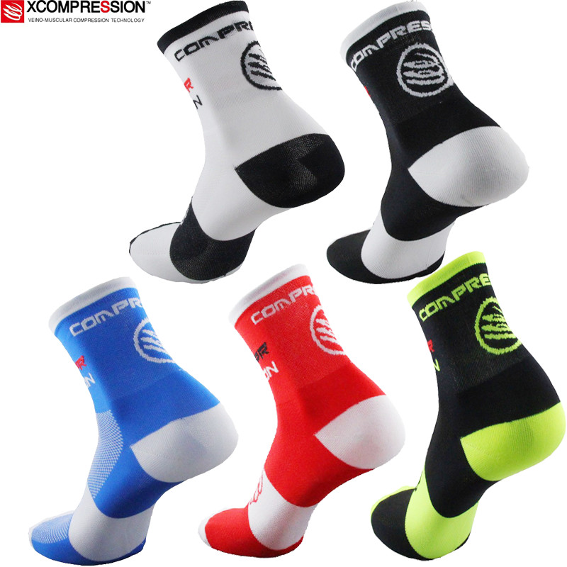Calzini da ciclismo 2017, alta - Sock Garter Men recensione e prezzo