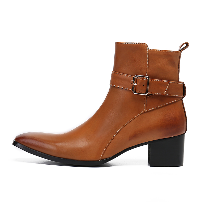 Stivaletti con cerniera da uom - Men Formal Wear With Boots recensione e prezzo
