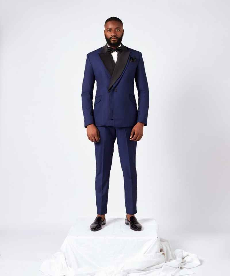 Smoking da Matrimonio Formale  - Men Formal Wear Modern recensione e prezzo
