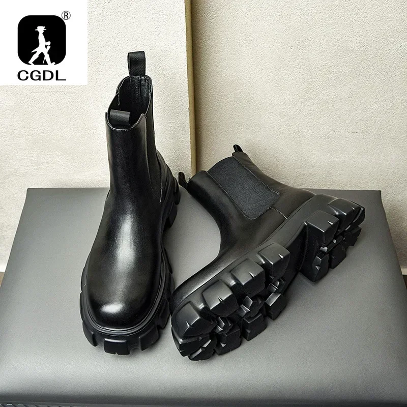 Stivali da uomo con suola spes - Men Formal Wear With Boots recensione e prezzo