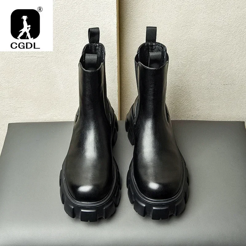 Stivali da uomo con suola spes - Men Formal Wear With Boots recensione e prezzo