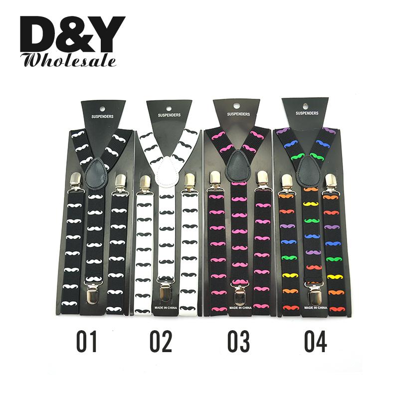 Bretelle Classiche a Y con Cli - Men'S Formal Wear With Suspenders recensione e prezzo