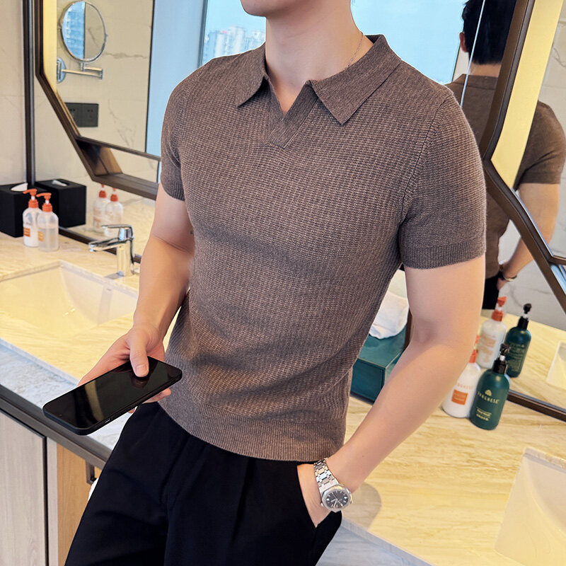 Maglione da uomo in maglia jac - Men Formal Wear Modern recensione e prezzo
