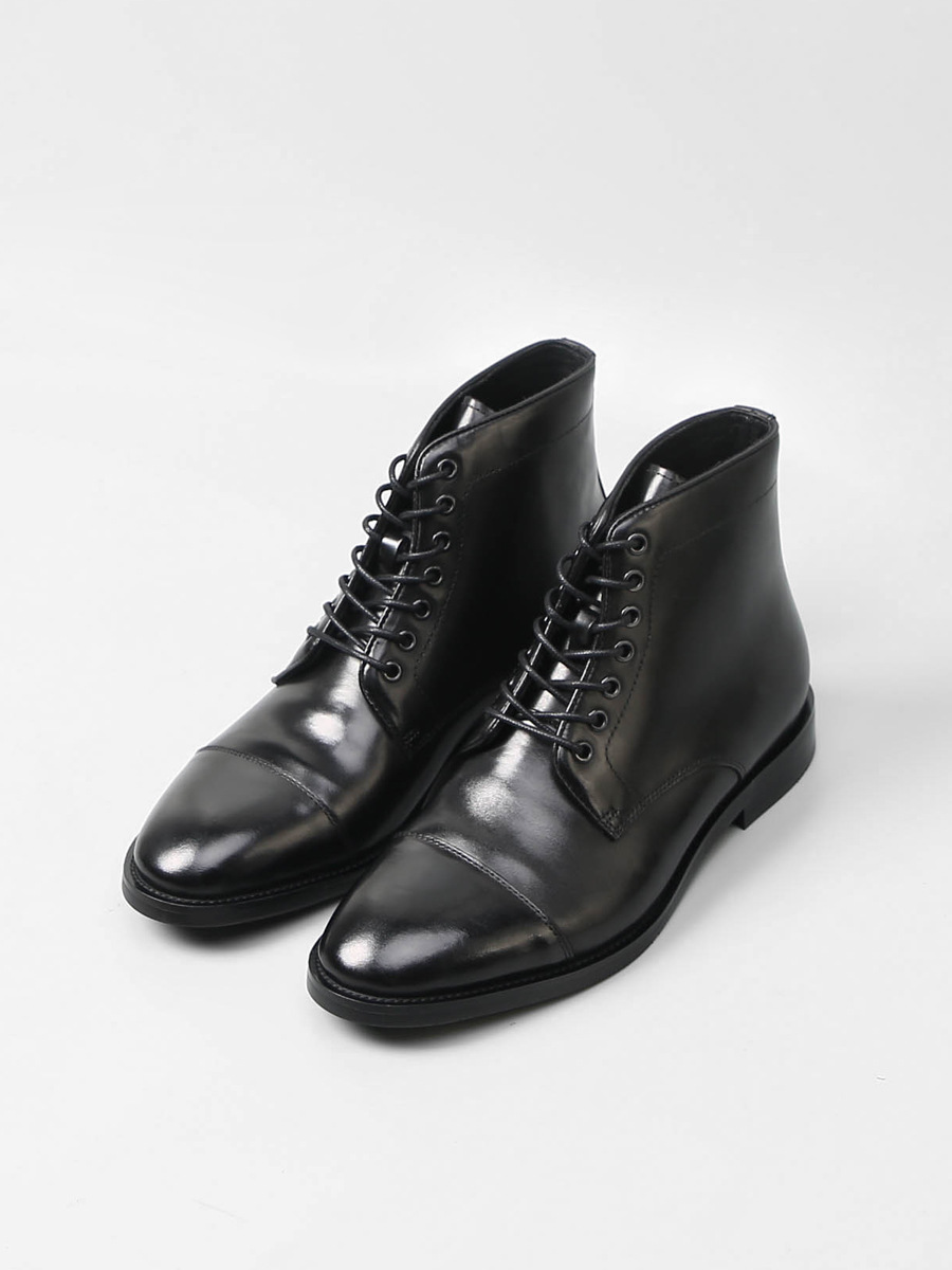 Stivaletti da uomo in vera pel - Men Formal Wear With Boots recensione e prezzo