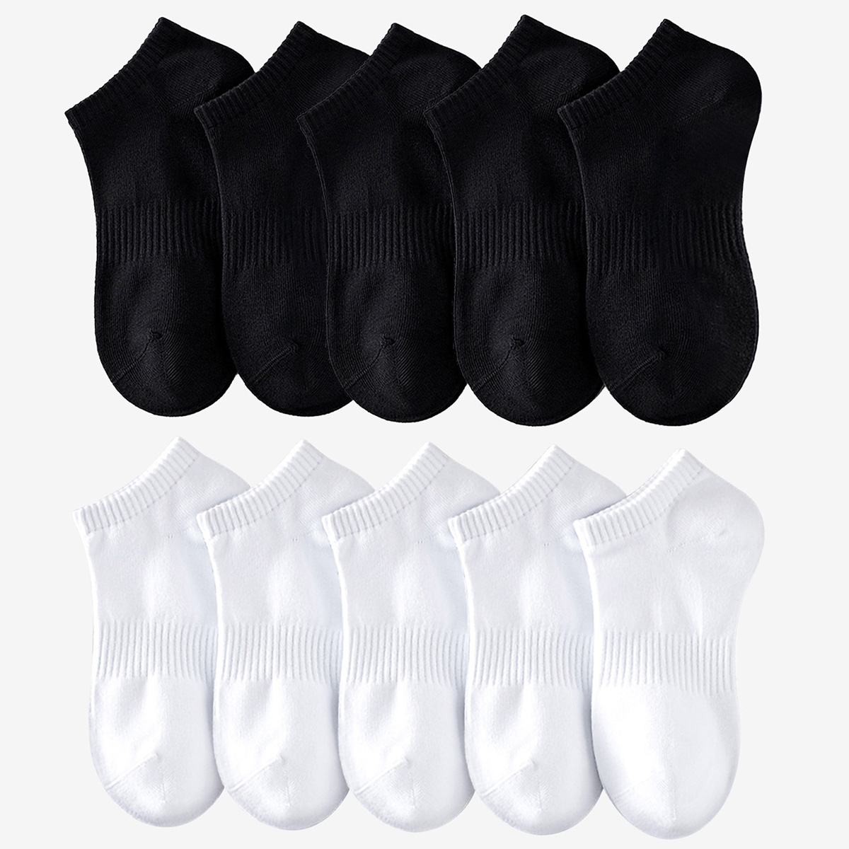 1/5 paia di calzini corti unis - Sock Garter Men recensione e prezzo