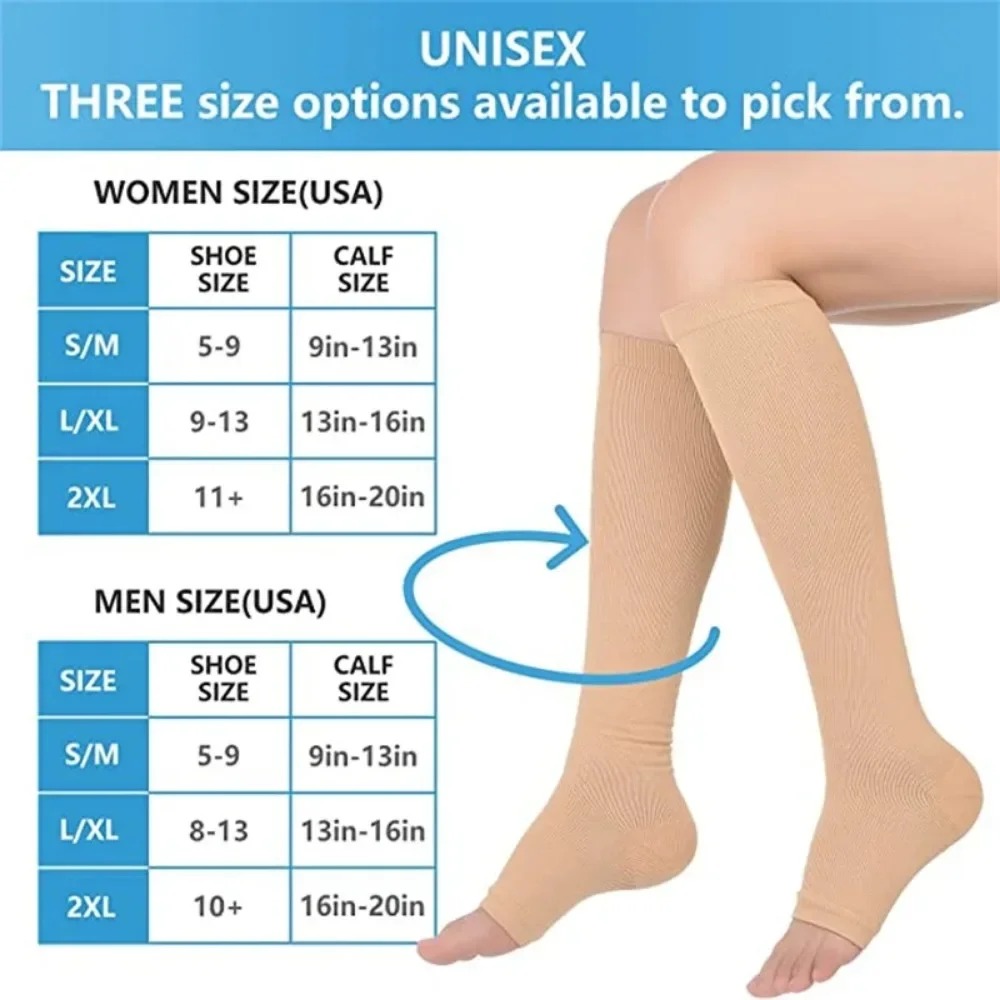 Calze a Compressione Senza Pun - Sock Garter Men recensione e prezzo
