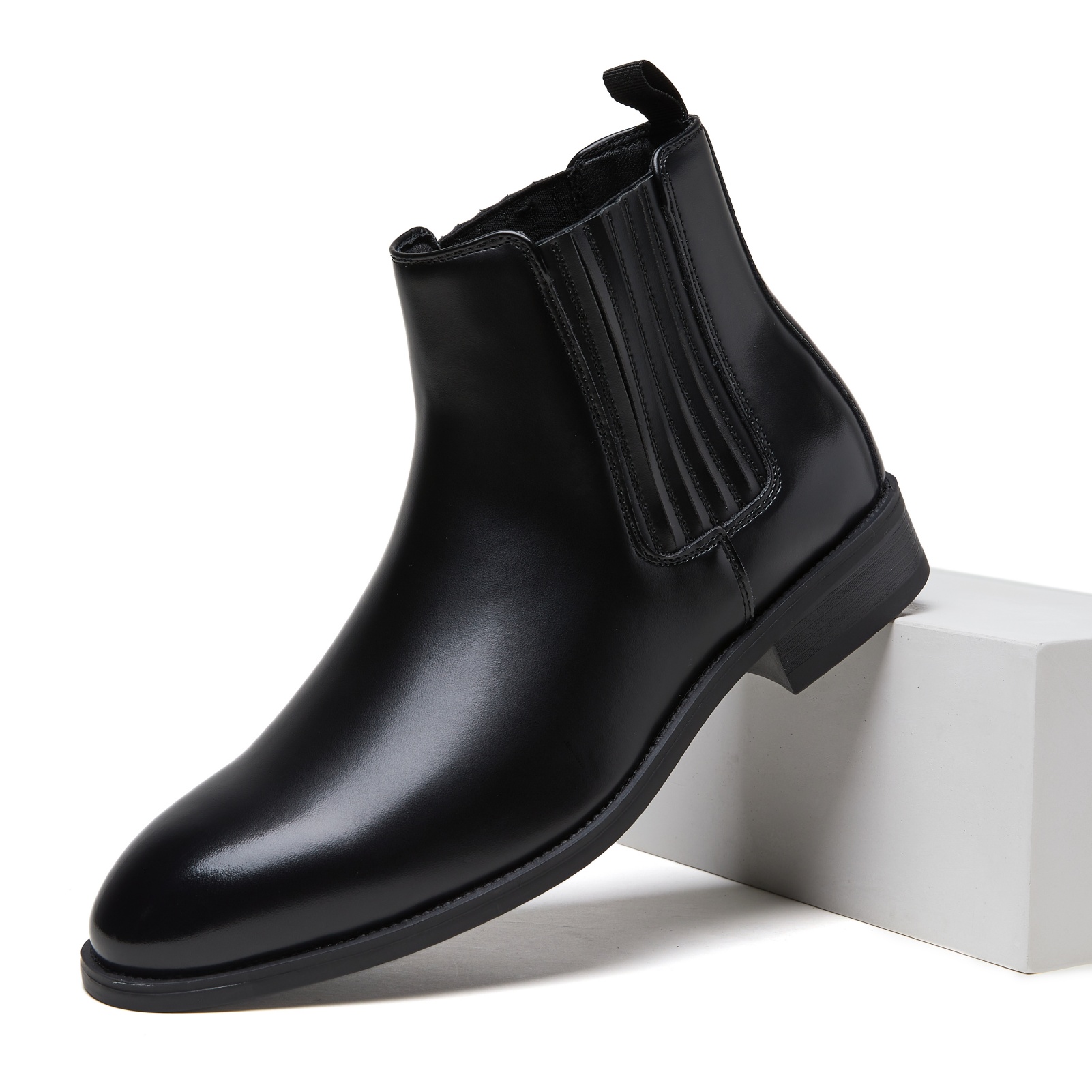 Desai Stivali Chelsea Classici - Men Formal Wear With Boots recensione e prezzo