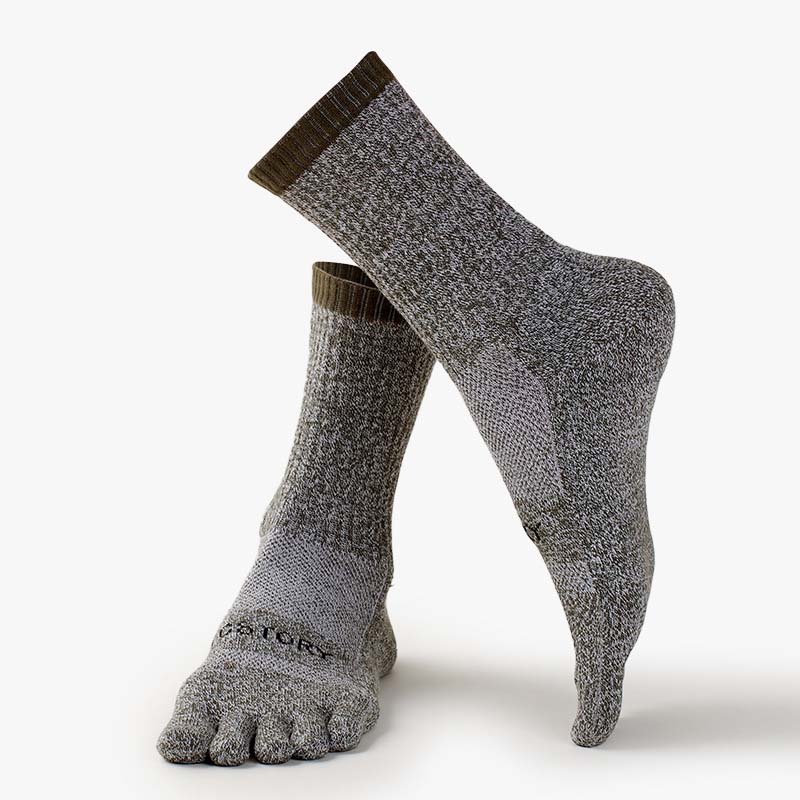 Calzini sportivi a cinque dita - Sock Garter Men recensione e prezzo