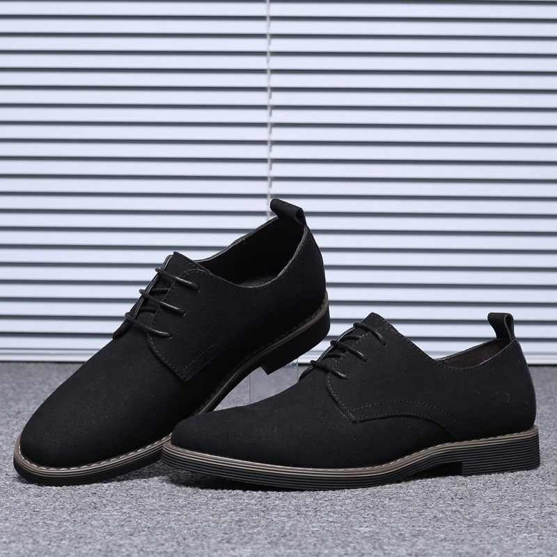 Scarpe Oxford da uomo in pelle - Formal Men Daily Wear Footwear recensione e prezzo