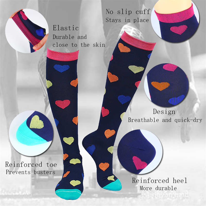 S-XXL 3 paia di calzini a comp - Sock Garter Men recensione e prezzo