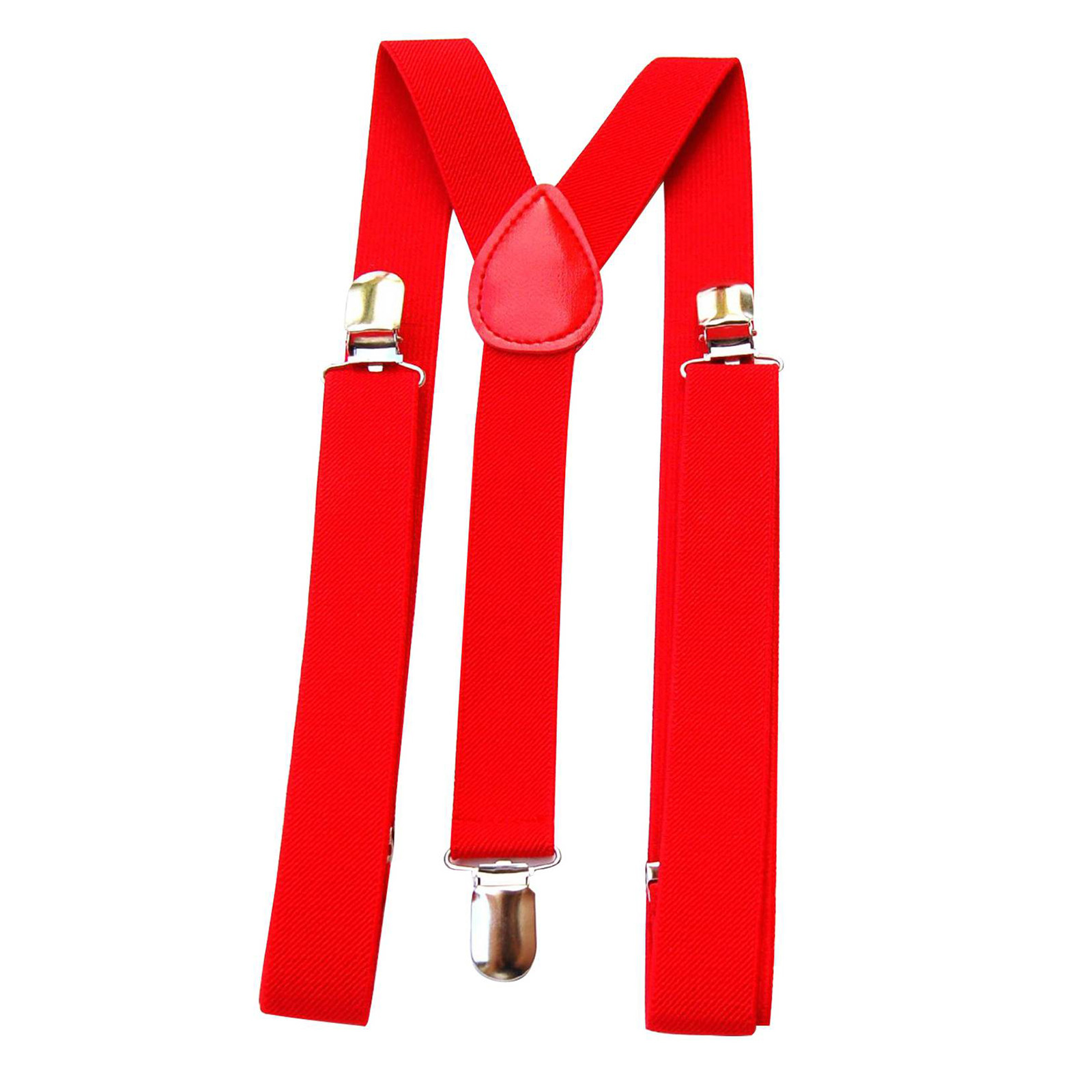 Set di Bretelle Regolabili Ros - Men'S Formal Wear With Suspenders recensione e prezzo