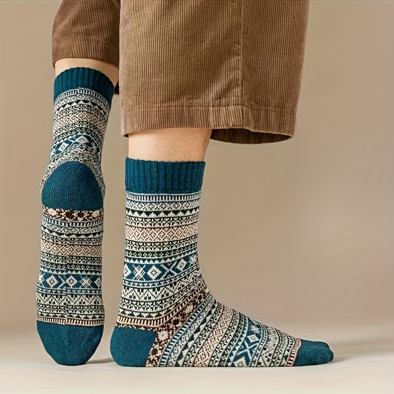 5 paia di calzini invernali re - Sock Garter Men recensione e prezzo